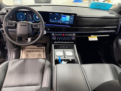 2026 Hyundai Santa Fe Hybrid - Photo 11
