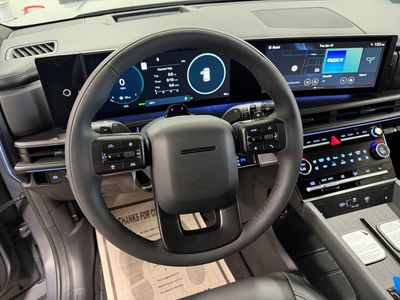 2026 Hyundai Santa Fe Hybrid - Photo 18