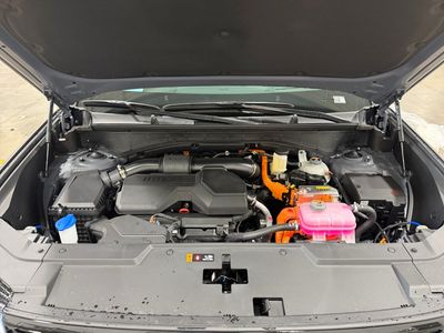 2026 Hyundai Santa Fe Hybrid - Photo 21