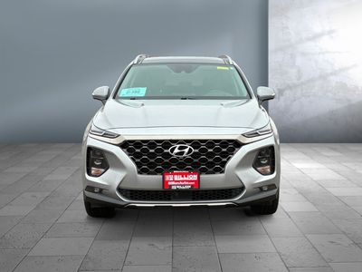 2020 Hyundai Santa Fe - Photo 2
