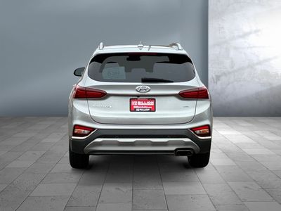 2020 Hyundai Santa Fe - Photo 4