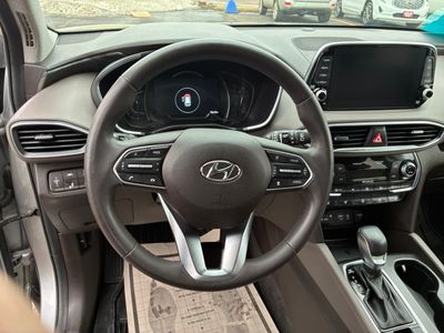 2020 Hyundai Santa Fe - Photo 14