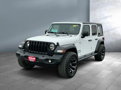 2018 Jeep Wrangler Unlimited - Photo 1