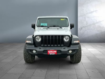 2018 Jeep Wrangler Unlimited - Photo 2