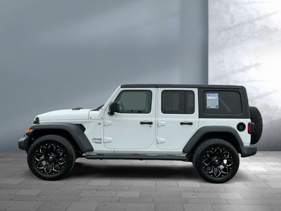 2018 Jeep Wrangler Unlimited - Photo 3
