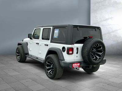2018 Jeep Wrangler Unlimited - Photo 4