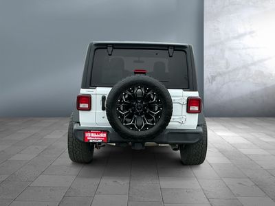 2018 Jeep Wrangler Unlimited - Photo 5