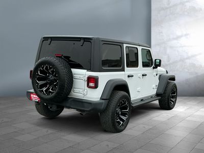 2018 Jeep Wrangler Unlimited - Photo 6