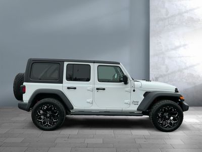 2018 Jeep Wrangler Unlimited - Photo 7