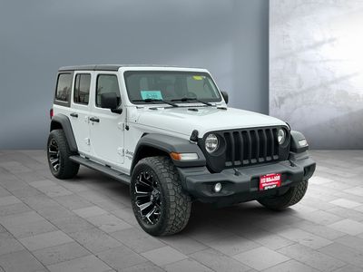 2018 Jeep Wrangler Unlimited - Photo 8