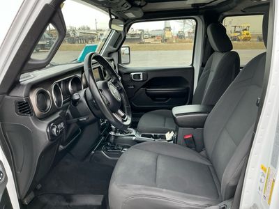 2018 Jeep Wrangler Unlimited - Photo 9