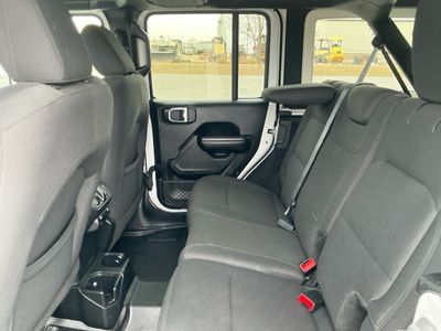 2018 Jeep Wrangler Unlimited - Photo 16