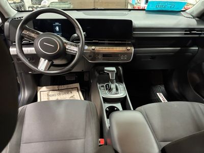 2025 Hyundai Kona - Photo 12