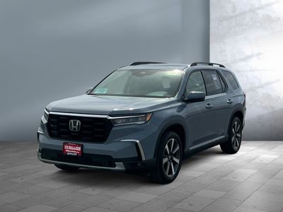 2024 Honda Pilot - Photo 1