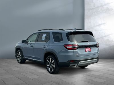 2024 Honda Pilot - Photo 4