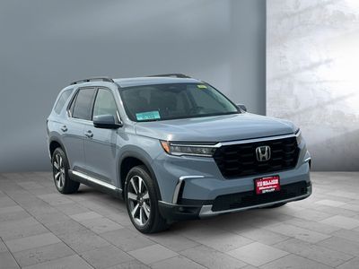 2024 Honda Pilot - Photo 8