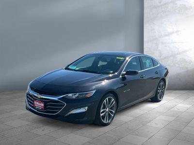 2022 Chevrolet Malibu - Photo 1