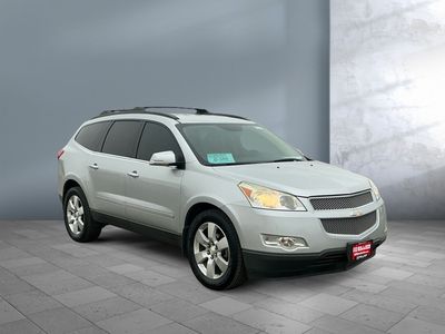 2012 Chevrolet Traverse - Photo 8