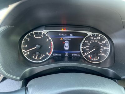 2025 Nissan Altima - Photo 10