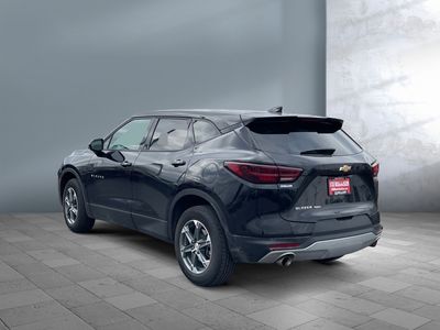 2025 Chevrolet Blazer - Photo 4