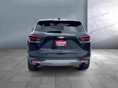 2025 Chevrolet Blazer - Photo 5
