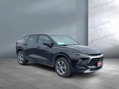 2025 Chevrolet Blazer - Photo 8