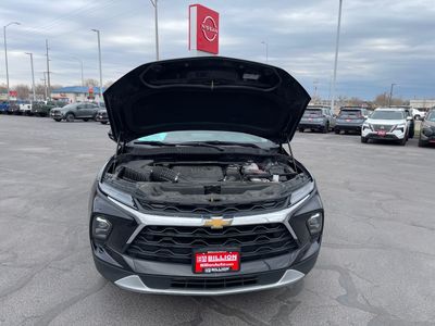 2025 Chevrolet Blazer - Photo 22