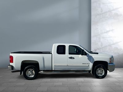 2008 Chevrolet Silverado 2500HD - Photo 7