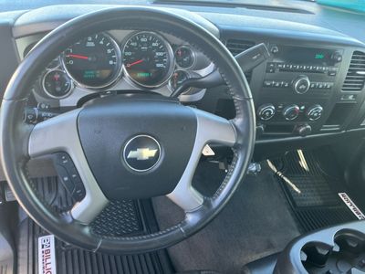 2008 Chevrolet Silverado 2500HD - Photo 14