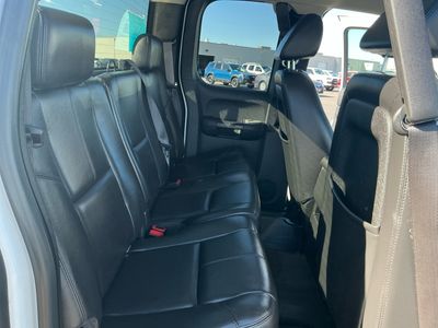 2008 Chevrolet Silverado 2500HD - Photo 18