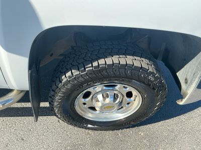 2008 Chevrolet Silverado 2500HD - Photo 22