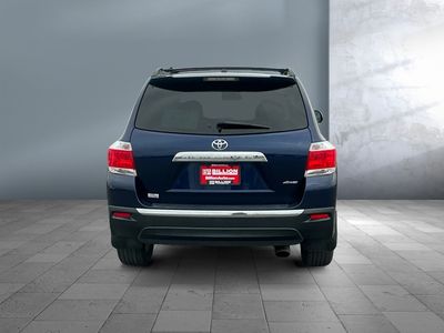 2012 Toyota Highlander - Photo 5