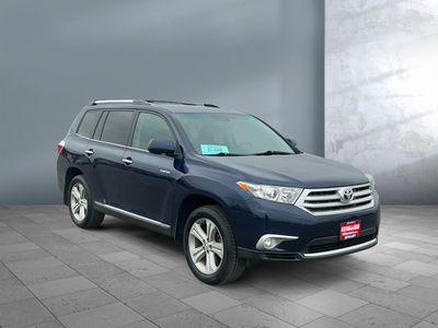 2012 Toyota Highlander - Photo 8