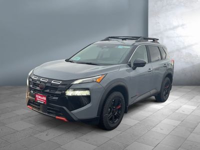 2026 Nissan Rogue - Photo 1