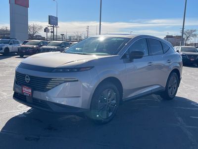 2026 Nissan Murano - Photo 1