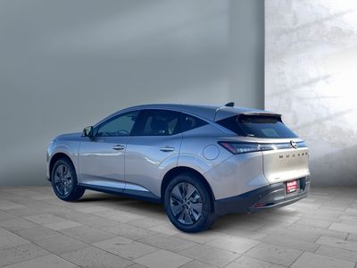 2026 Nissan Murano - Photo 4