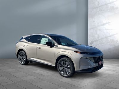 2026 Nissan Murano - Photo 8