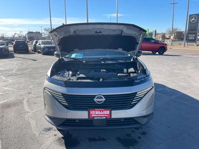 2026 Nissan Murano - Photo 22