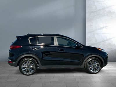 2022 Kia Sportage — photo 7 view