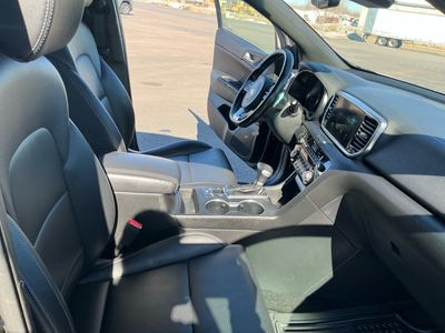 2022 Kia Sportage — photo 20 view