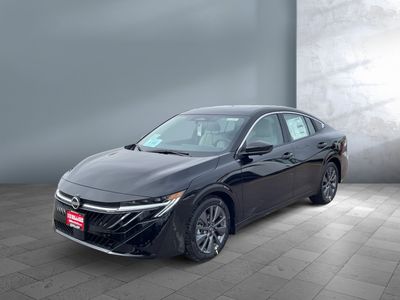 2026 Nissan Sentra - Photo 1