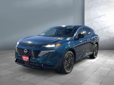2026 Nissan Murano - Photo 1