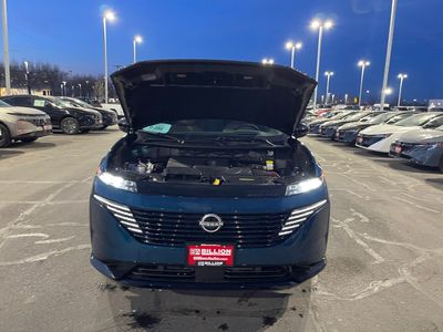 2026 Nissan Murano - Photo 23
