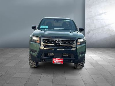 2026 Nissan Frontier - Photo 2