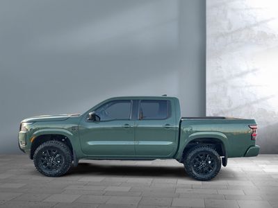 2026 Nissan Frontier - Photo 3