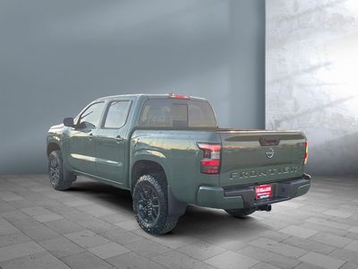 2026 Nissan Frontier - Photo 4