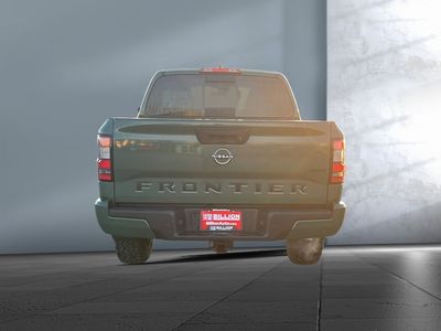 2026 Nissan Frontier - Photo 5