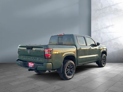2026 Nissan Frontier - Photo 6