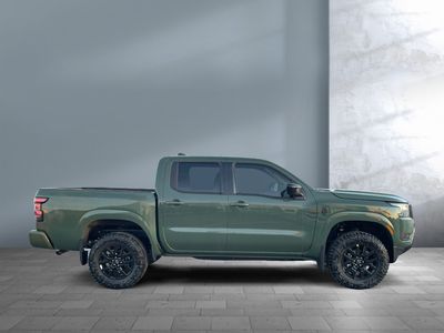 2026 Nissan Frontier - Photo 7
