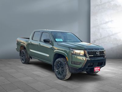2026 Nissan Frontier - Photo 8